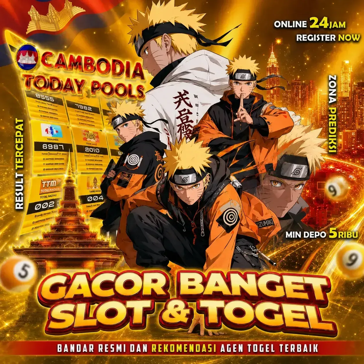 Garuda168
